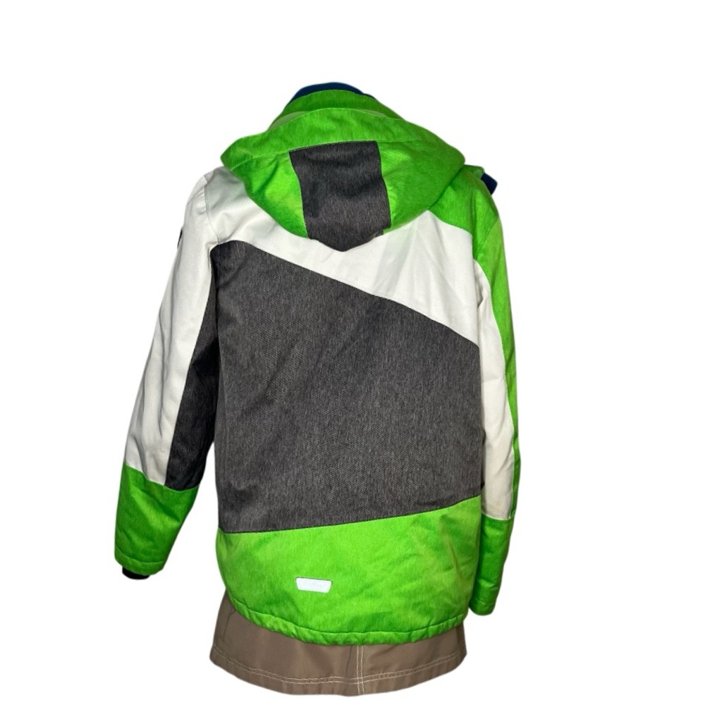 Killtec Winter Jacket Snowboarding Skiing Green J… - image 2